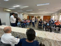 Câmara de Nova Andradina destina R$ 310 mil às entidades sociais por meio de emendas impositivas