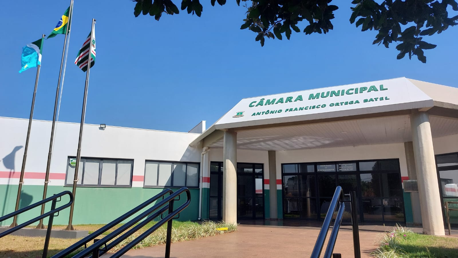 Câmara de Nova Andradina discute 26 matérias em sessão ordinária nesta terça