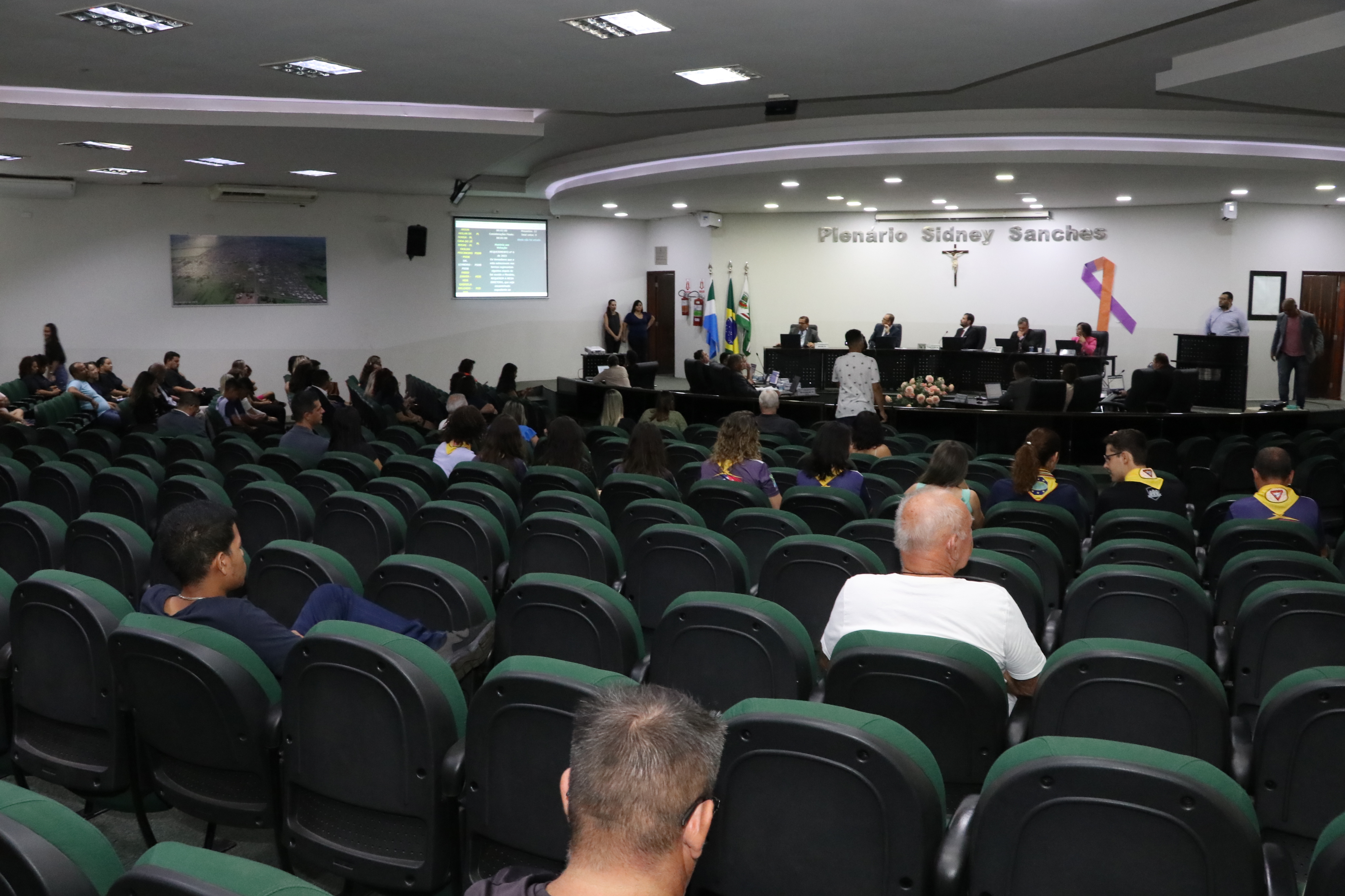 Câmara de Nova Andradina encaminha Moção de Repúdio à ENERGISA
