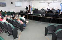 Câmara de Nova Andradina encaminha Moção de Repúdio ao DNIT