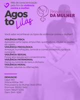 Câmara de Nova Andradina encerra campanha “Agosto Lilás” com sessão especial