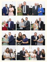 Câmara de Nova Andradina homenageia 11 mães em sessão solene marcada por emoção e reconhecimento