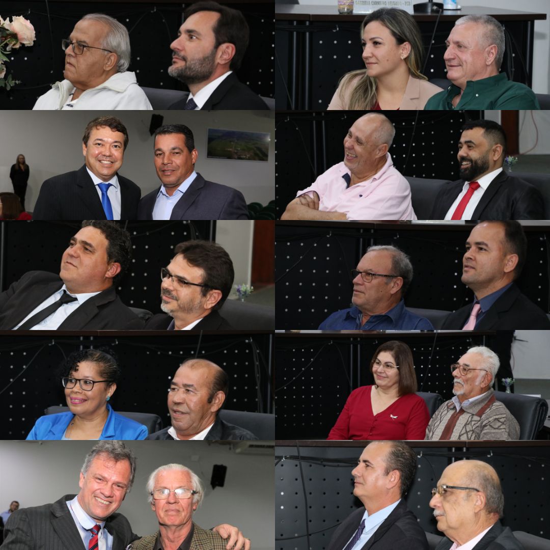 Câmara de Nova Andradina homenageia pais em sessão solene 