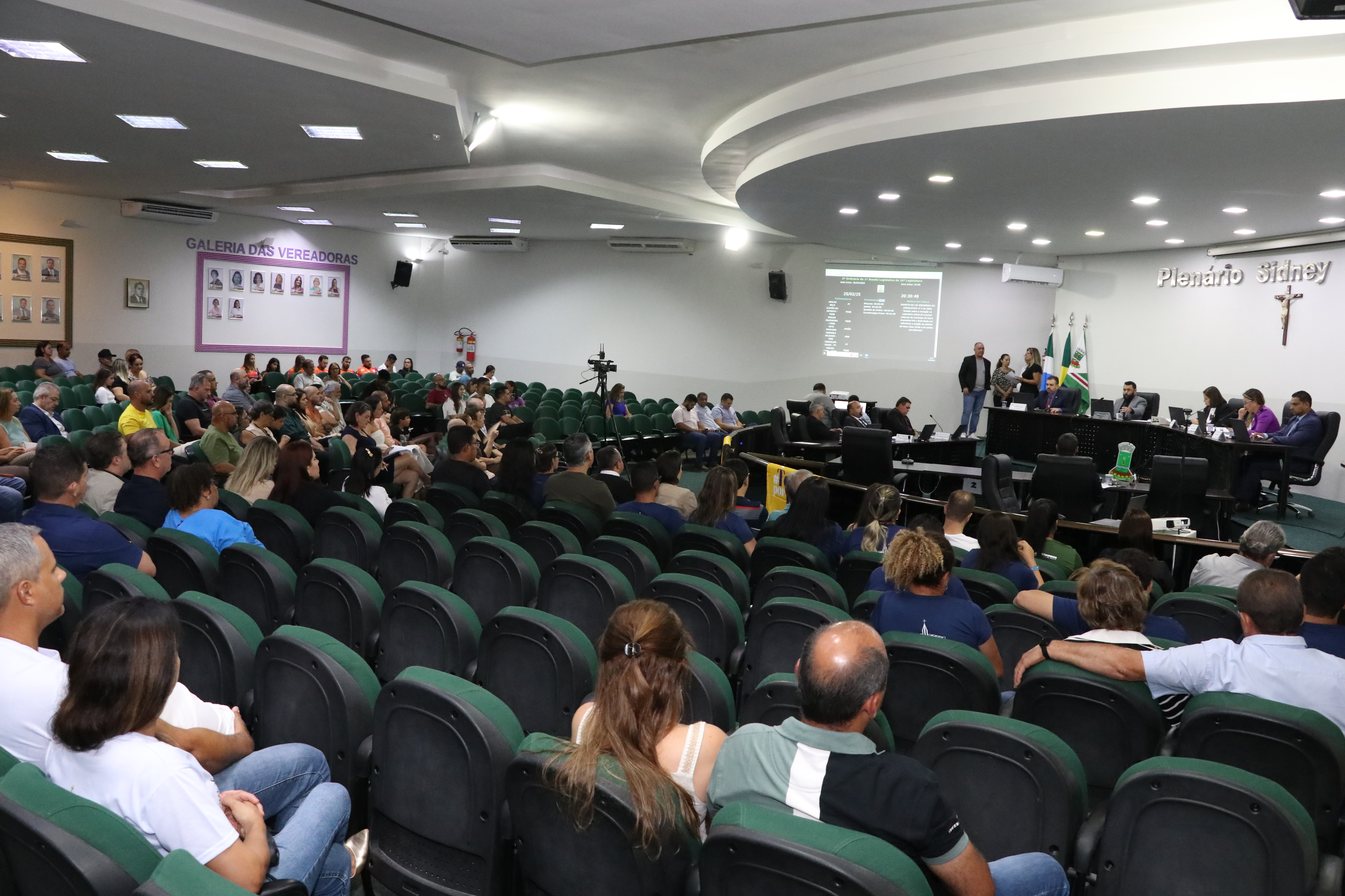 Câmara de Nova Andradina indica melhorias para infraestrutura e espaços públicos