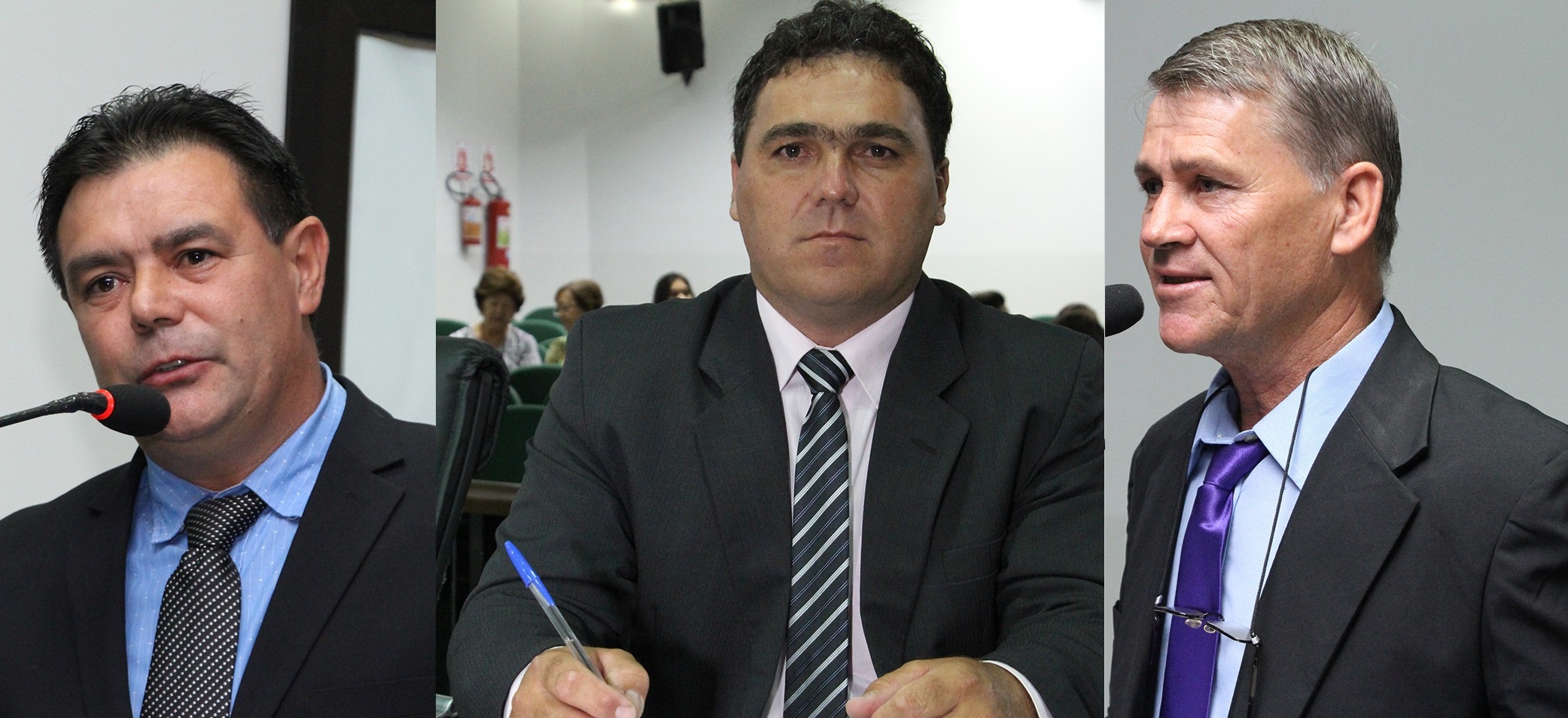 Câmara de Nova Andradina pleiteia rede de esgoto na Avenida Moura Andrade 