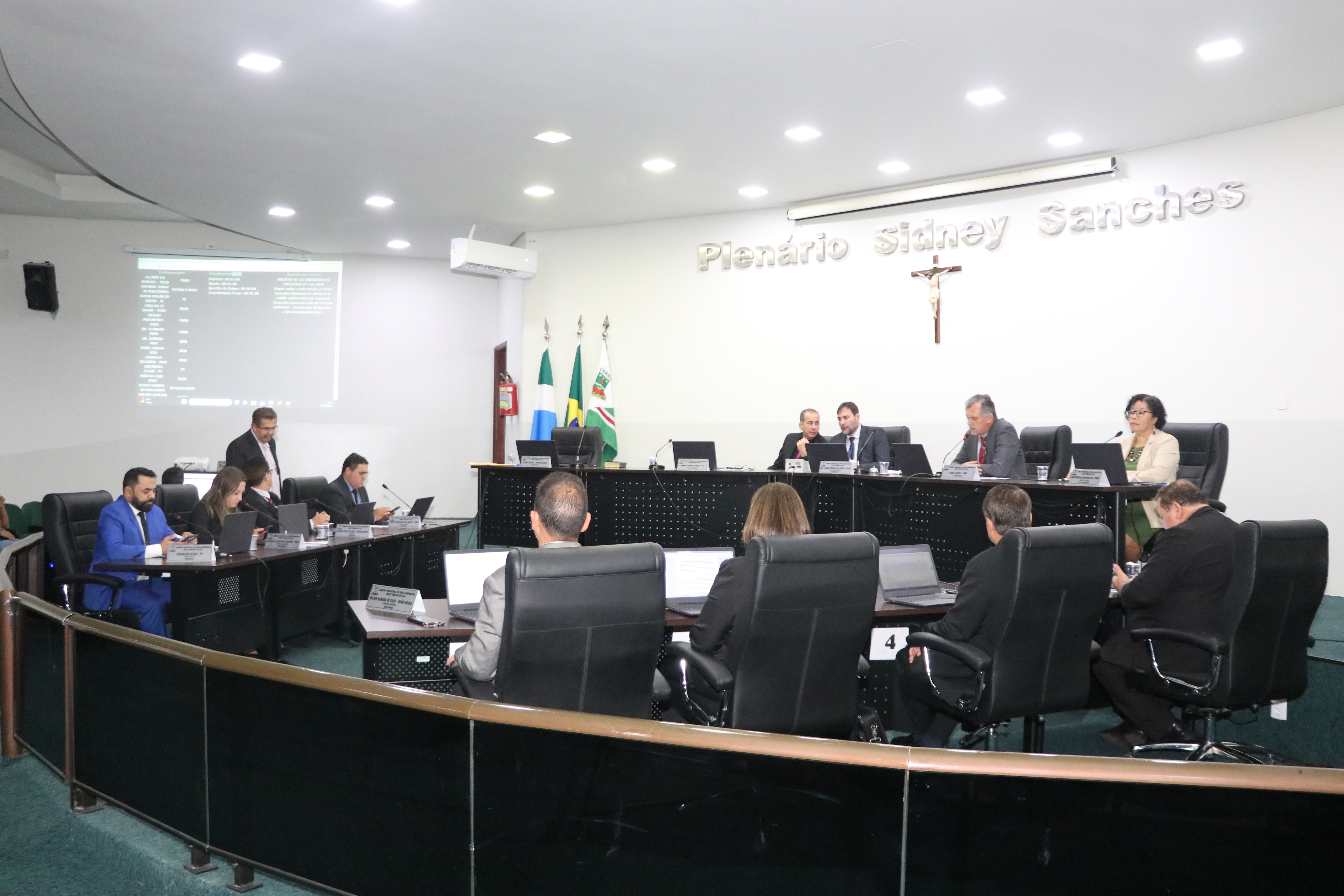 Câmara de Nova Andradina propõe à União renegociar dívidas de micro e pequenas empresas 