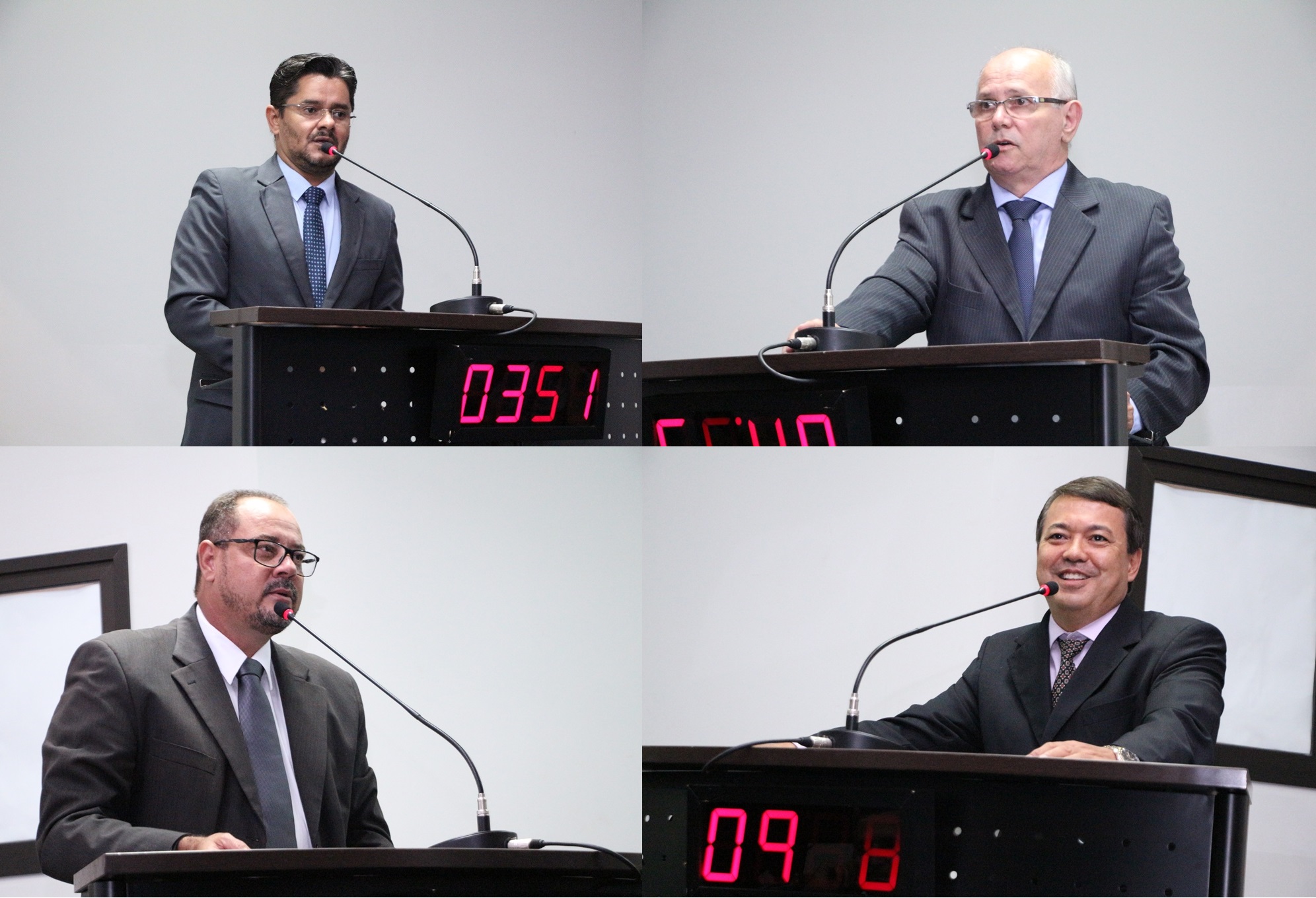 Câmara de Nova Andradina propõe alternativas para melhorar segurança pública