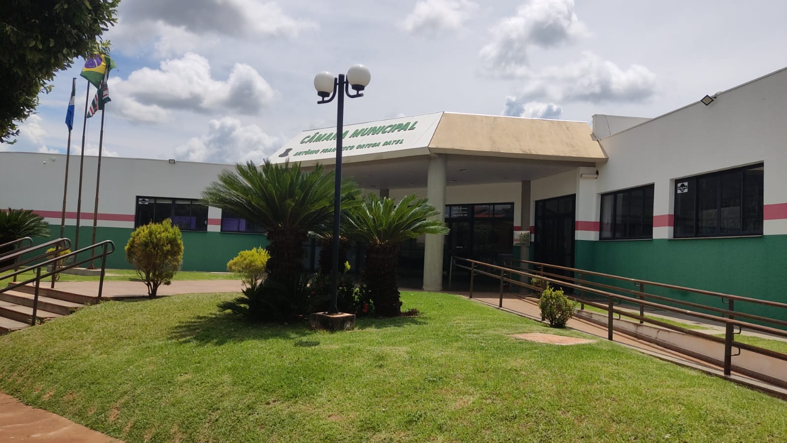Câmara de Nova Andradina realiza 1ª Sessão Ordinária Deliberativa de 2023