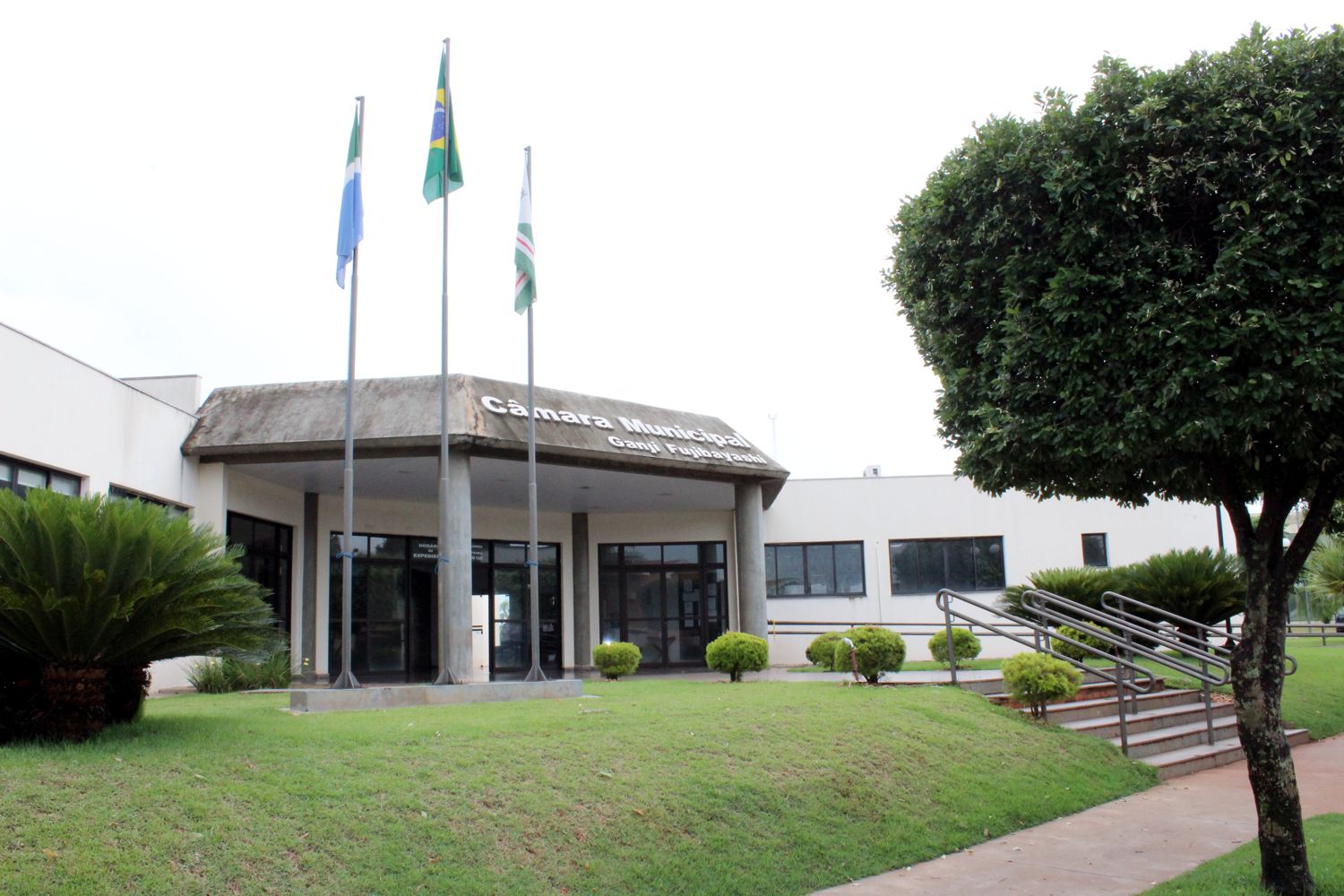 Câmara de Nova Andradina realiza sessão extraordinária na quinta-feira