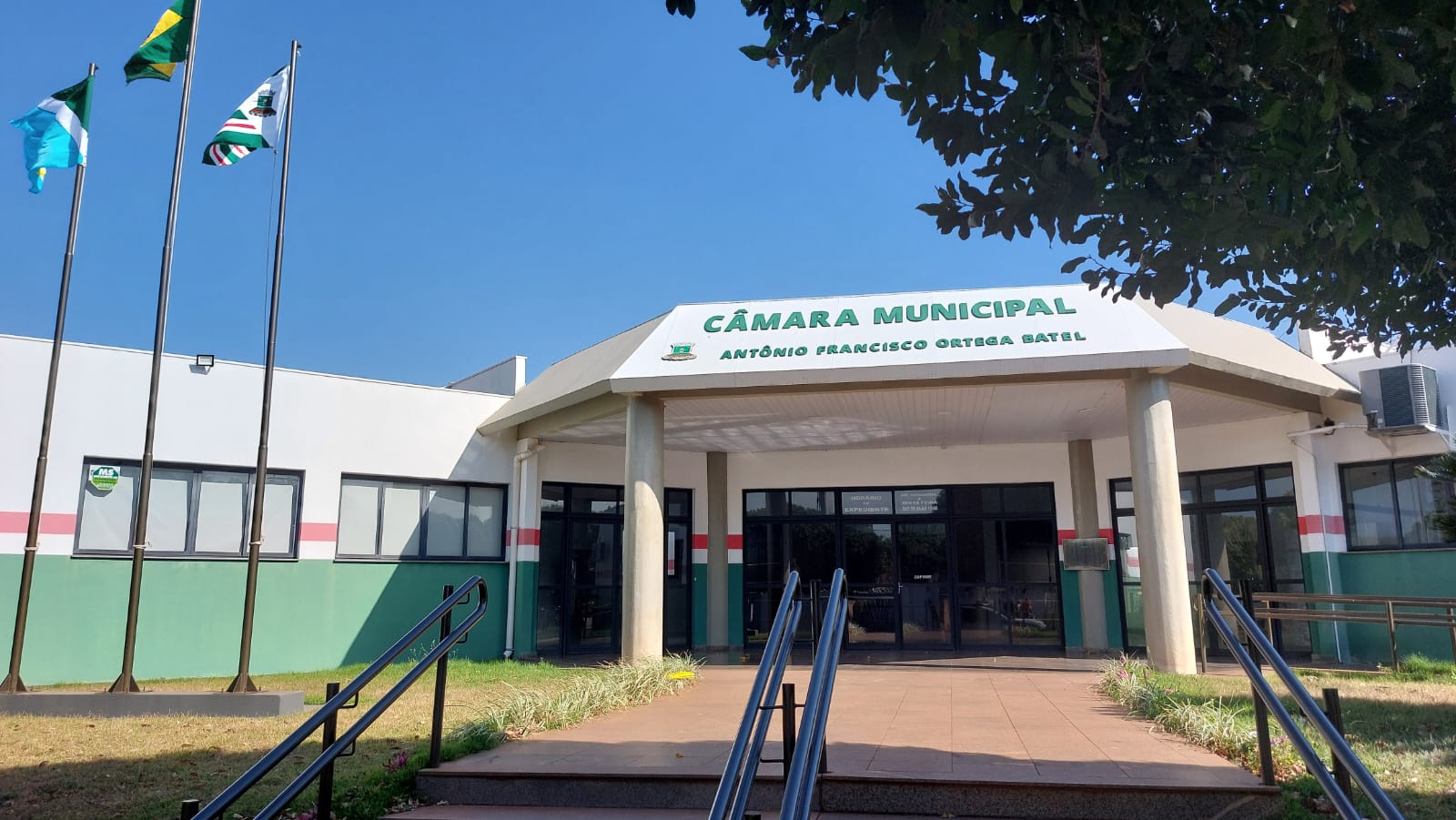 Câmara de Nova Andradina realiza sessão solene em homenagem ao Dia Municipal da Cultura