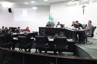 Câmara de Nova Andradina recebe e analisa Lei de Diretrizes Orçamentárias 