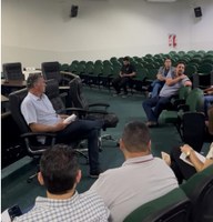 Câmara de Nova Andradina recebe nova reunião sobre taxa de lixo e confirma projeto de remissão parcial