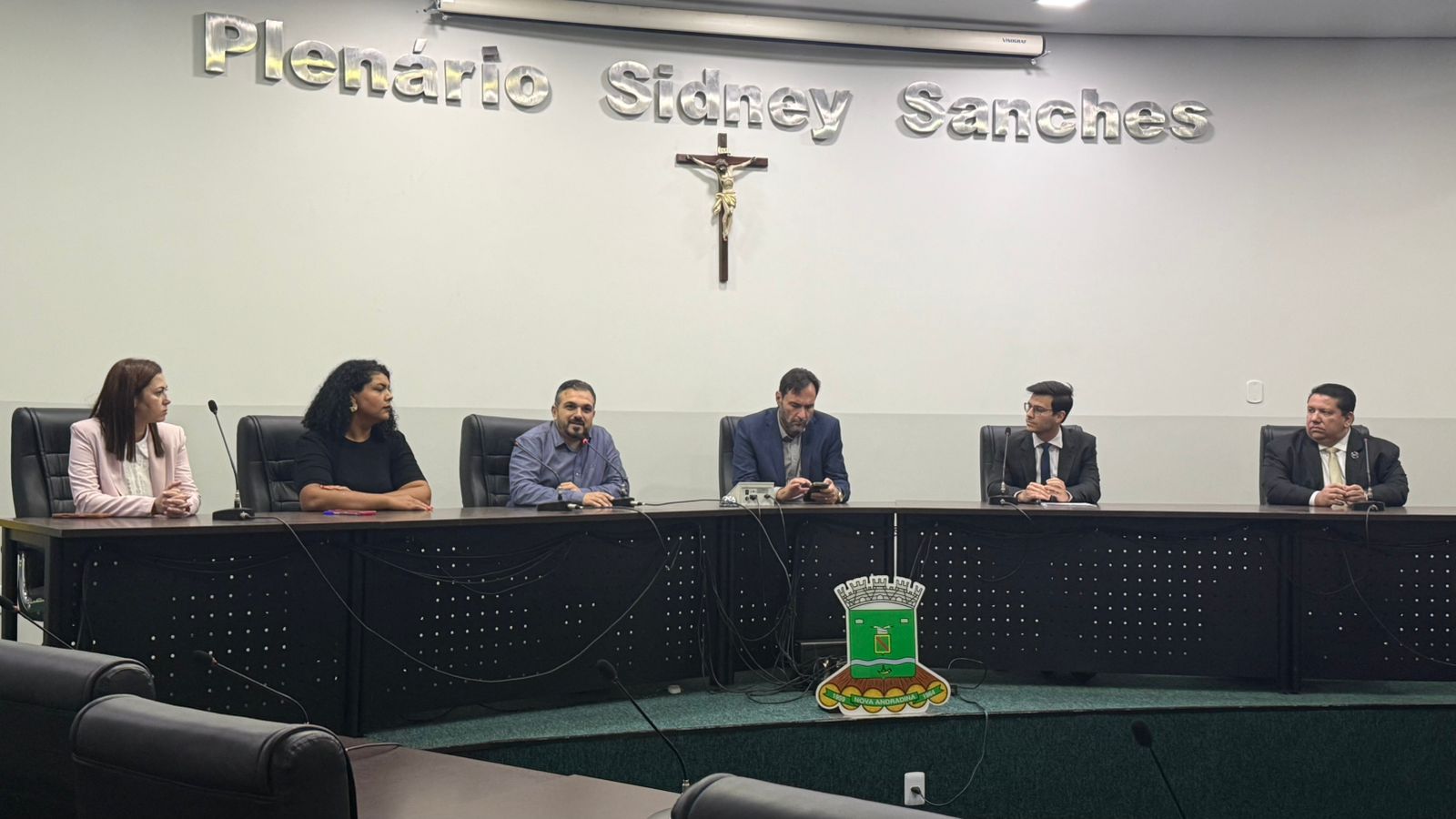 Câmara de Nova Andradina sedia debate sobre desjudicialização da saúde