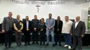 Câmara de Nova Andradina sedia solenidade de troca de comando do Policiamento Militar de Divisas