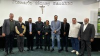 Câmara de Nova Andradina sedia solenidade de troca de comando do Policiamento Militar de Divisas