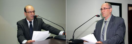 Câmara de Nova Andradina solicita iluminação em rotatória de rodovia 