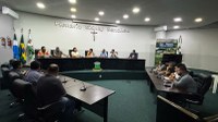 Câmara de Nova Andradina toma providências para garantir a retirada de fios soltos das ruas