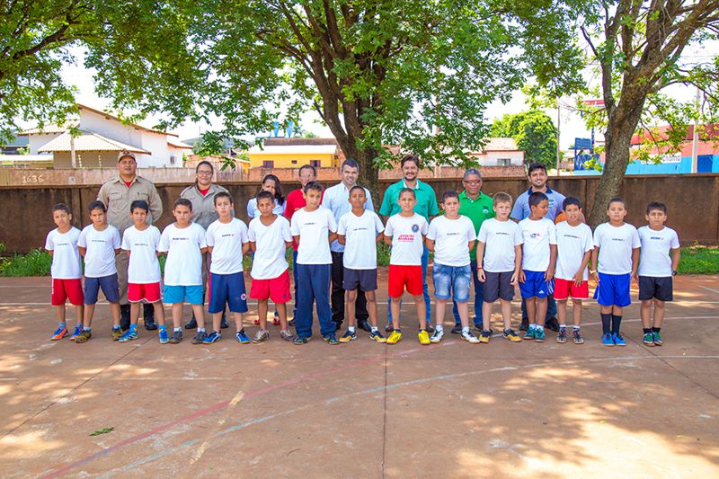 Câmara de Vereadores garante atividades do Projeto Bombeiro Mirim