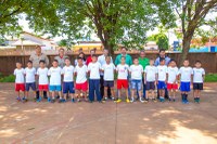 Câmara de Vereadores garante atividades do Projeto Bombeiro Mirim