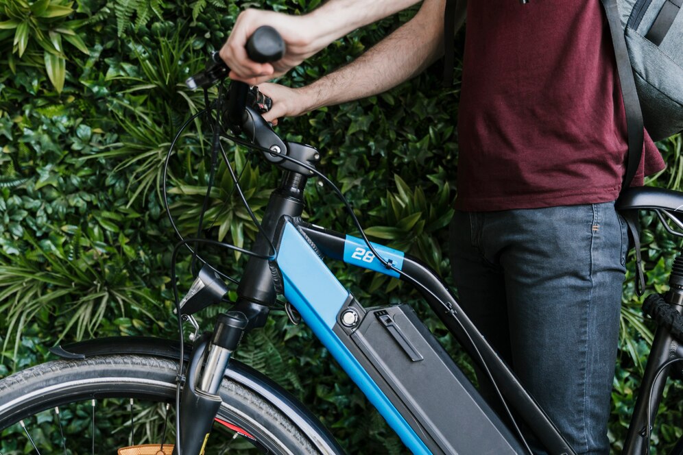 Câmara de Vereadores propõe regulamentação para uso de bicicletas elétricas