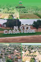 Câmara de Vereadores realiza sessão itinerante em Nova Casa Verde nesta terça-feira (18)