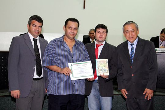 Câmara destaca 1º Sarau Literário de Nova Andradina 