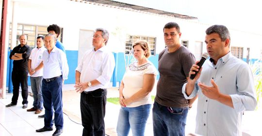 Câmara destaca investimentos de mais de 740 mil em climatização de escolas