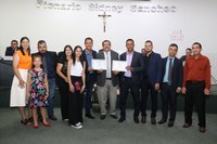 Câmara destaca nova diretoria do Conselho de Pastores de Nova Andradina