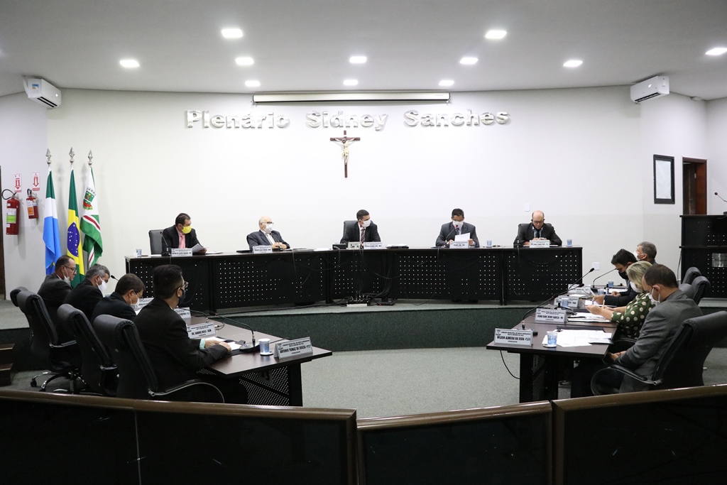 Câmara divulga balanço de atividades legislativas do primeiro semestre de 2020