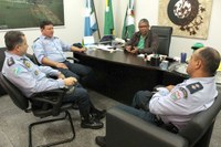 Câmara e PMR debatem policiamento rodoviário no Vale do Ivinhema