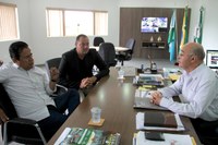 Câmara e Prefeitura articulam revisão do ICMS