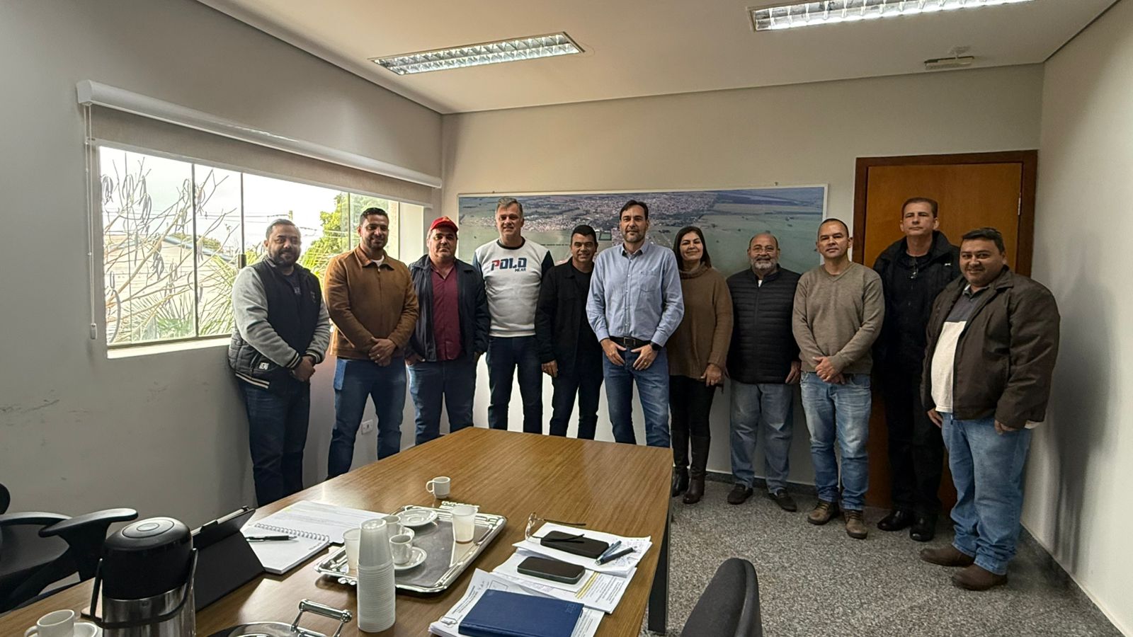 Câmara e Prefeitura de Nova Andradina selam nova parceria em benefício da população