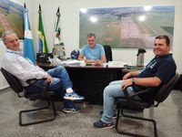 Câmara e UFMS/CPNA fortalecem parcerias visando fomentar ensino e empreendedorismo 