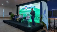 Câmara enaltece a realização da 3ª Exponantec e destaca fortalecimento do agronegócio