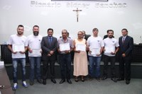 Câmara enaltece participação de reliqueiros em evento que movimentou Nova Andradina