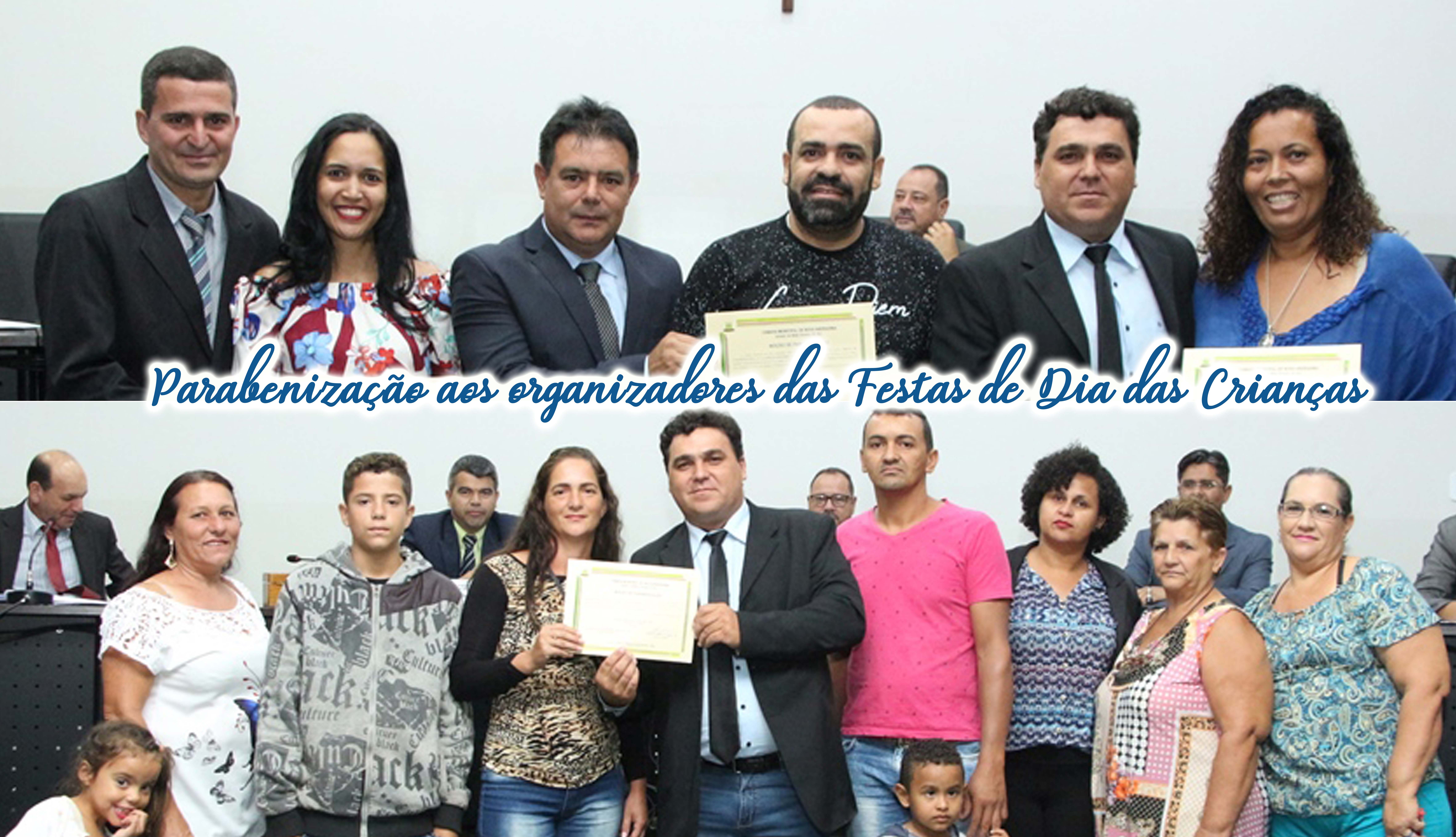 Câmara enaltece trabalho de organizadores e colaboradores de “Festas das Crianças”