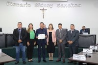 Câmara enaltece trabalho de pastores e líderes evangélicos à frente do Adora Nova