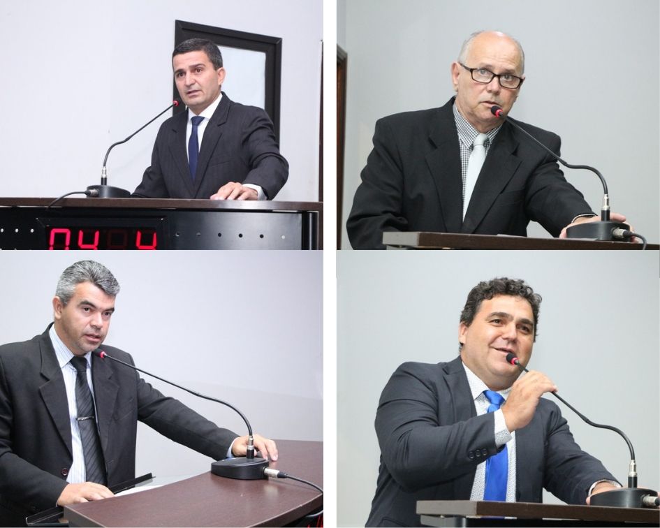 Câmara encaminha novos requerimentos à Prefeitura 