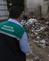 Câmara encaminha proposta para identificar e punir descarte irregular de lixo em Nova Andradina