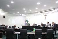 Câmara encaminha propostas voltadas à organização e melhoria de espaços públicos