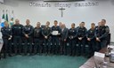 Câmara homenageia Tenente Coronel Paulo Renato por sua destacada atuação à frente da Polícia Militar