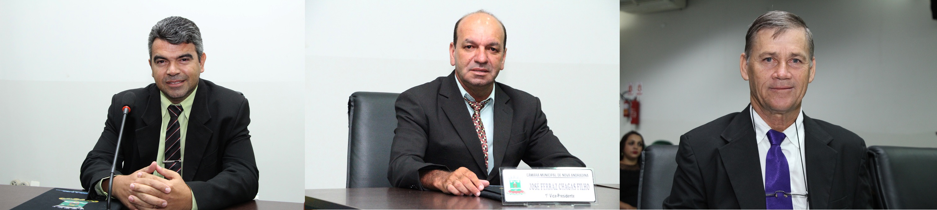 Câmara indica serviços públicos para diversas áreas 