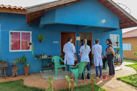 Câmara investiga se Condomínio do Idoso tem imóveis vagos e cobra explicações sobre ocupação e manutenção
