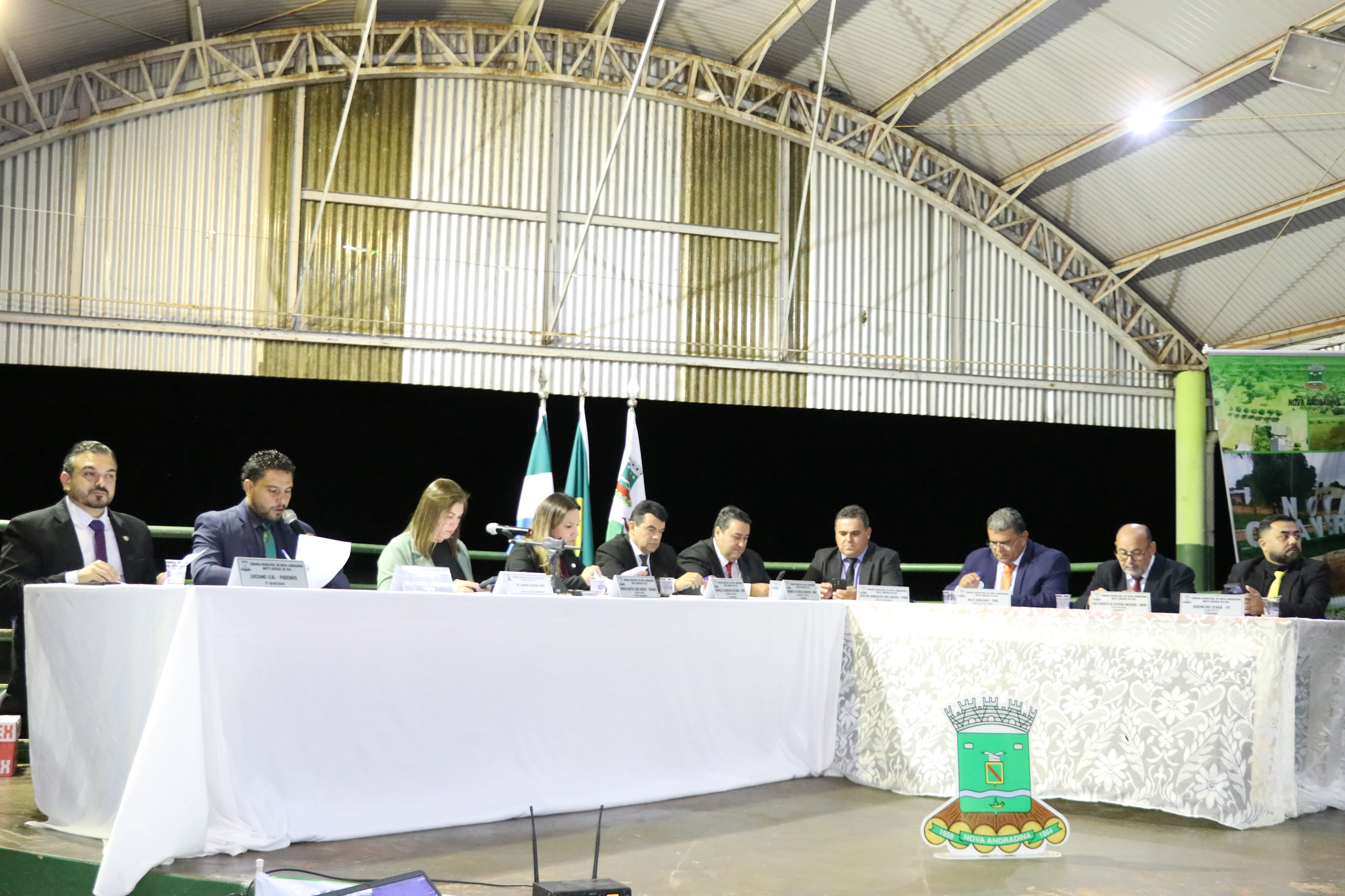 Câmara leva sessão itinerante a Nova Casa Verde e amplia diálogo com a comunidade