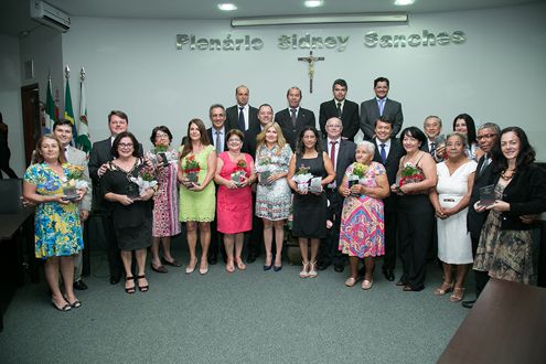 Câmara Municipal comemora Dia Internacional da Mulher