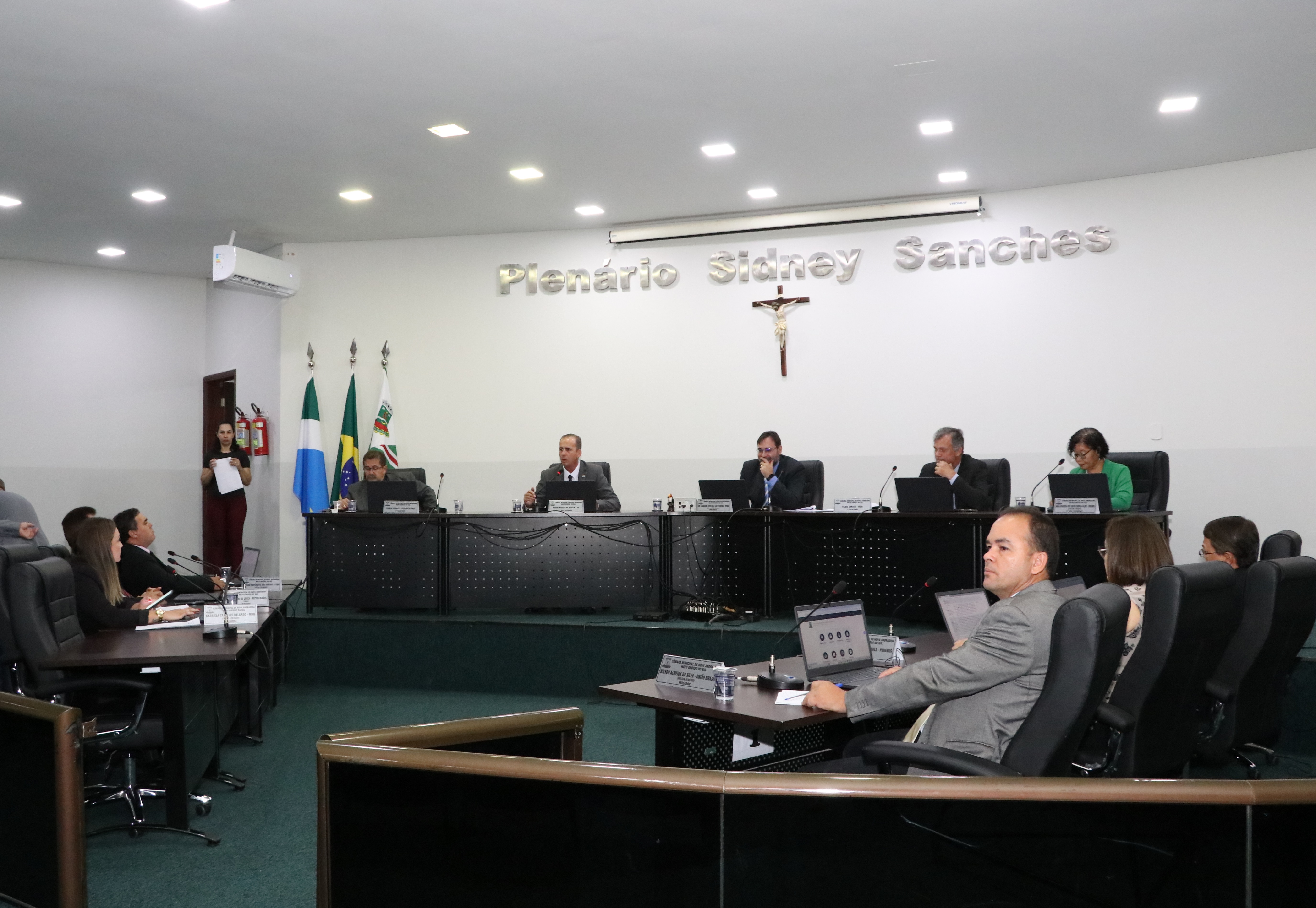 Câmara Municipal debate prioridades urbanas em novas indicações legislativas