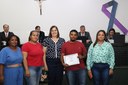 Câmara parabeniza catador de recicláveis premiado por ações de sustentabilidade Câmara parabeniza catador de recicláveis premiado por ações de sustentabilidade