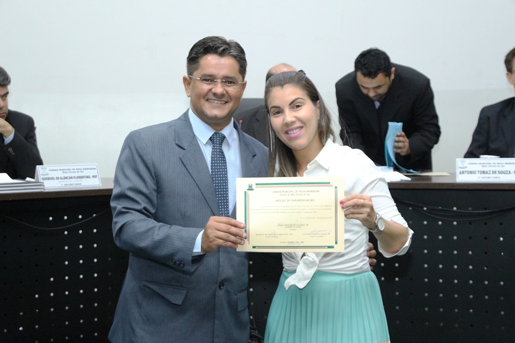 Câmara parabeniza SEMCIAS por Cantata de Natal