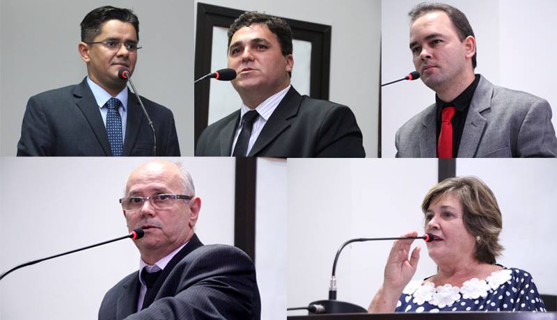 Câmara pleiteia melhorias nas áreas de Serviços Públicos e Infraestrutura