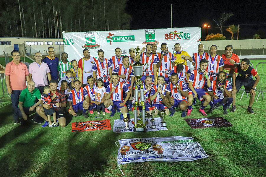 Câmara prestigia final do Campeonato de Futebol Amador 